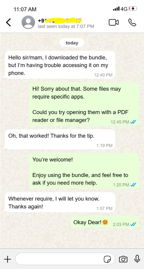 User Review 4